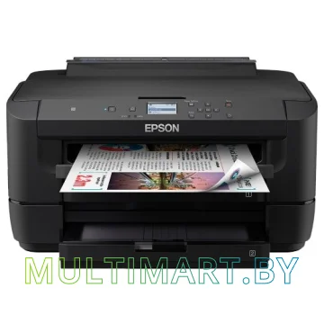 Принтер Epson WorkForce WF-7210DTW